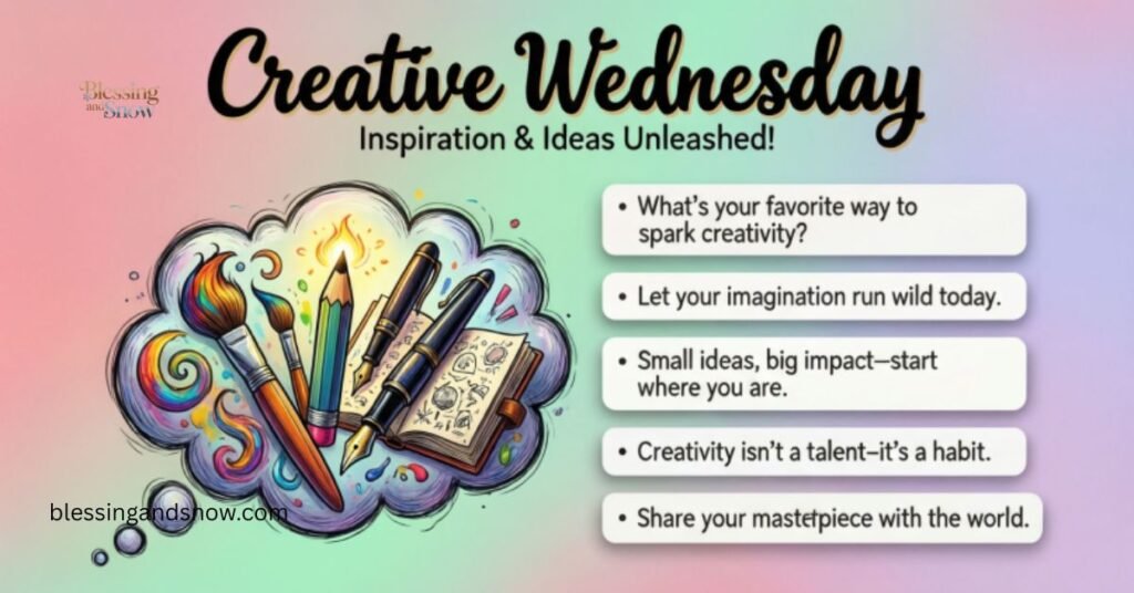Creative Wednesday Captions for Social Media