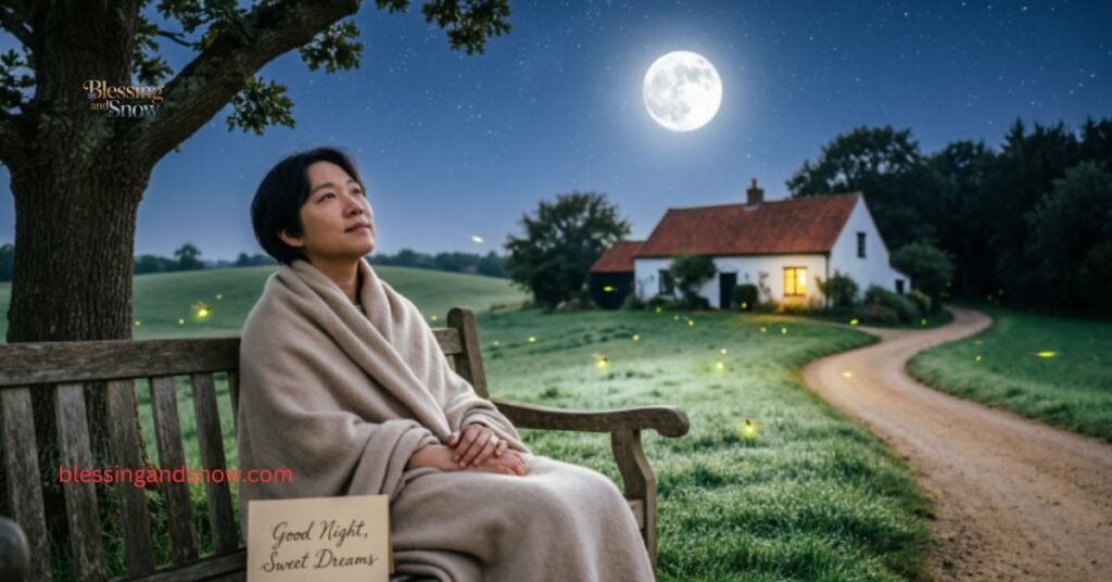 Special Good Night Wishes