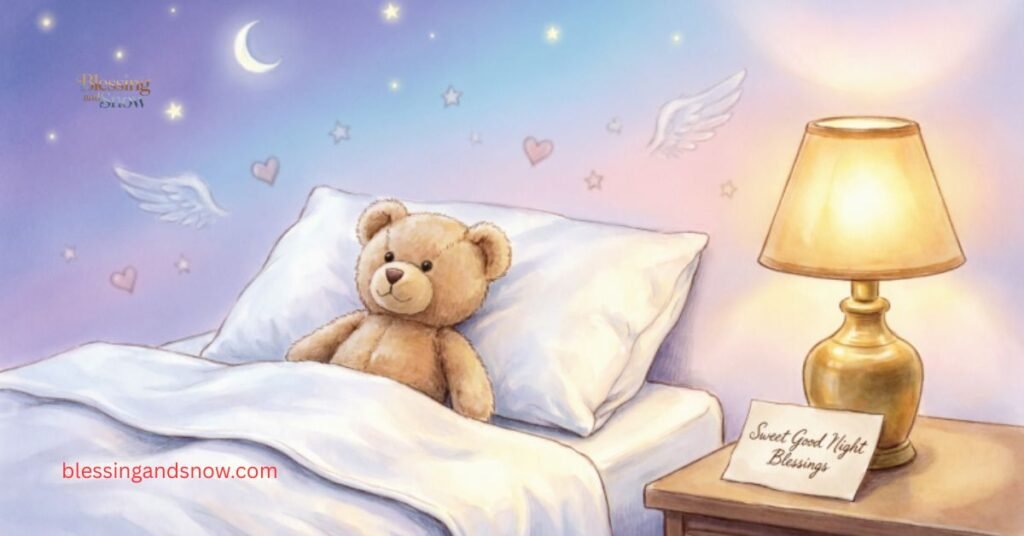 Sweet Good Night Blessings