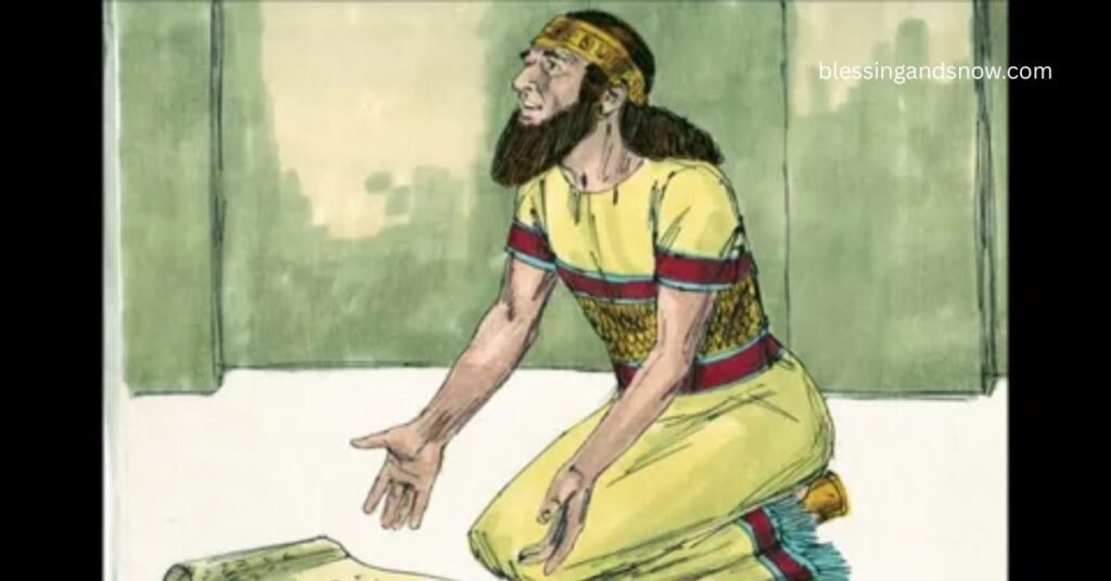 Scriptural Themes Reflecting Tristan's Essence