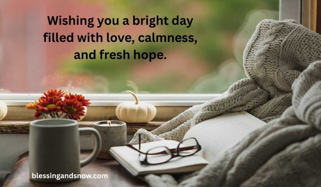 Best Good Morning Wishes