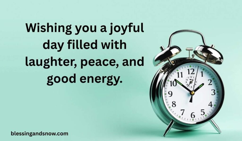 Good Morning Messages for Friends