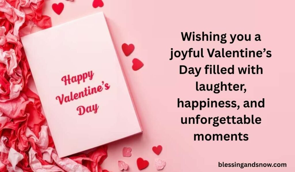 Happy Valentine’s Day Card Messages For Friends