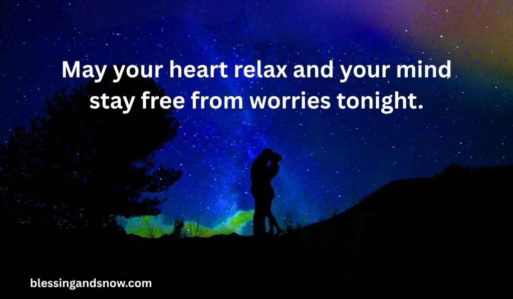 Sweet Sunday Night Blessings