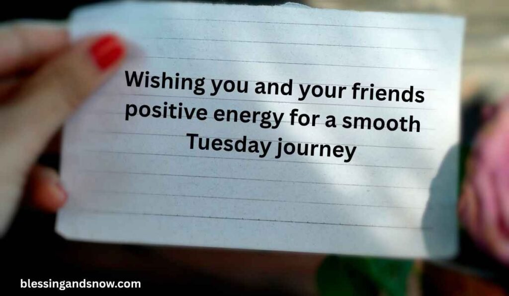 Sweet Tuesday Morning Texts Messages for Friends