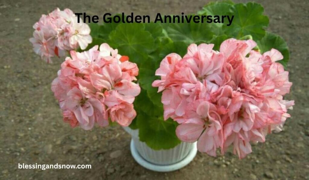 The Golden Anniversary