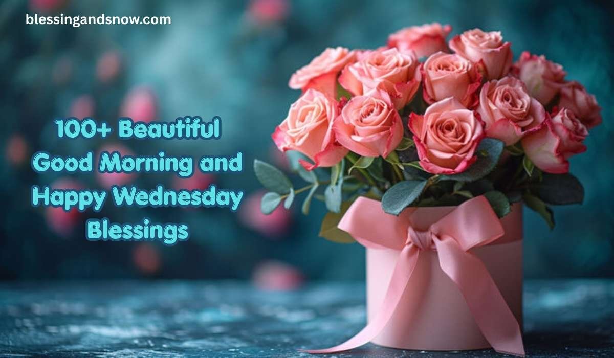 Wednesday Blessings