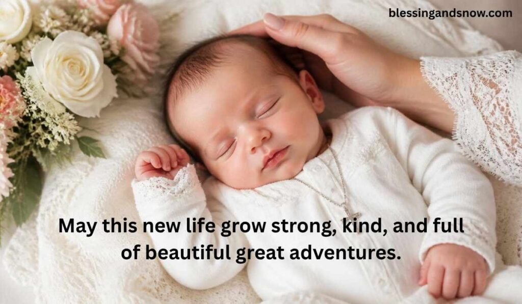 Best Newborn Blessings