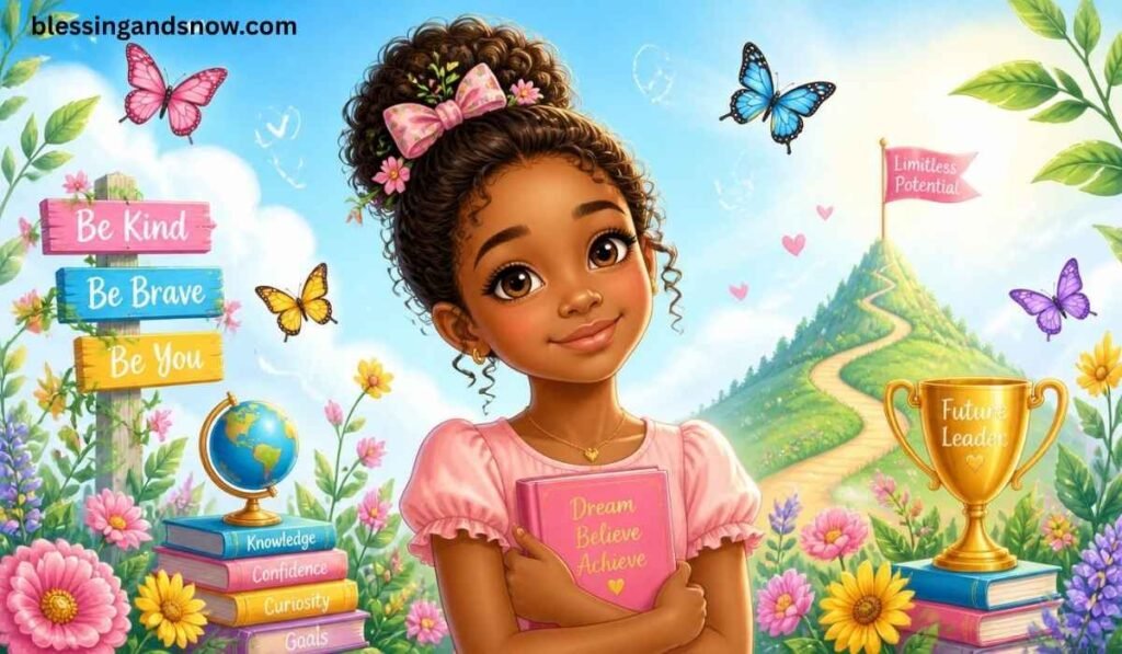 Daughter Blessings for Growth and Success