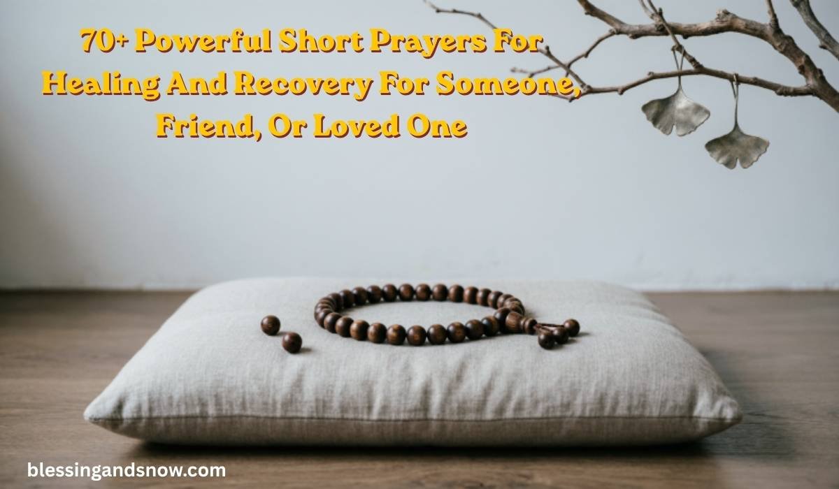 Powerful Short Prayers