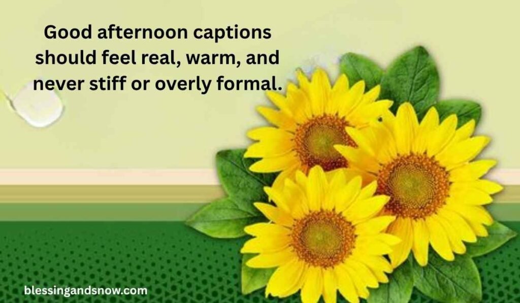 Sharing Happy Afternoon Images